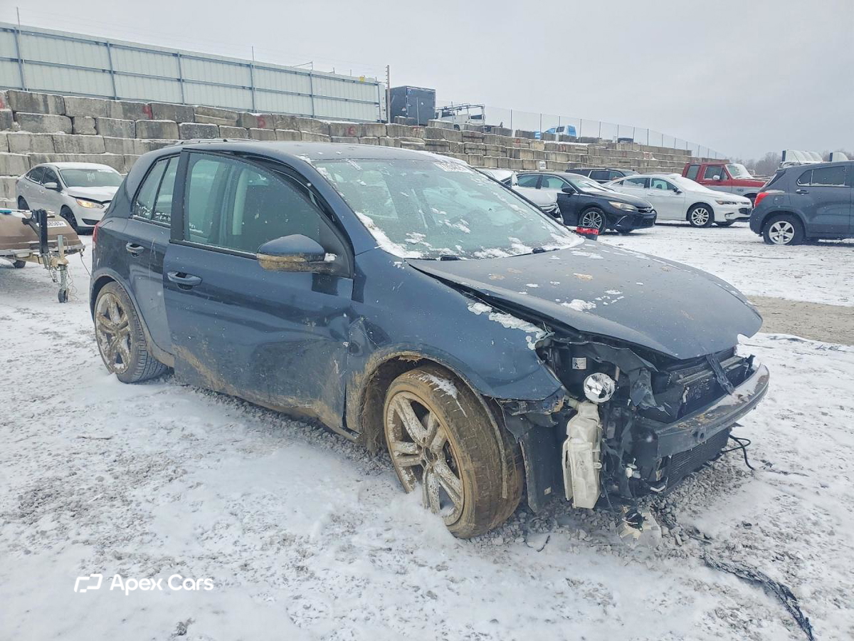Volkswagen Golf 2011
