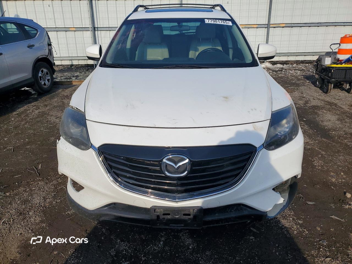 Mazda CX-9 2015