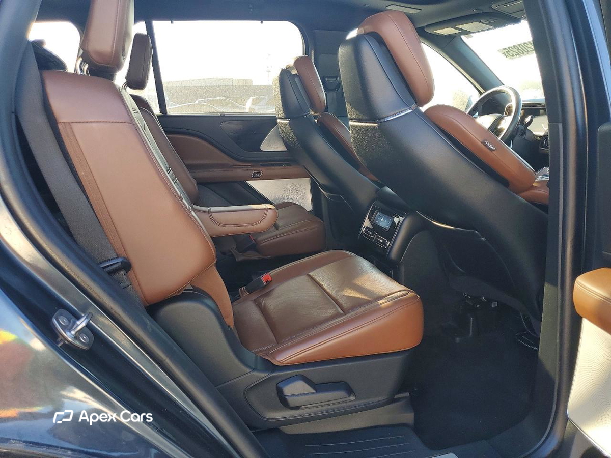 Lincoln Aviator 2021