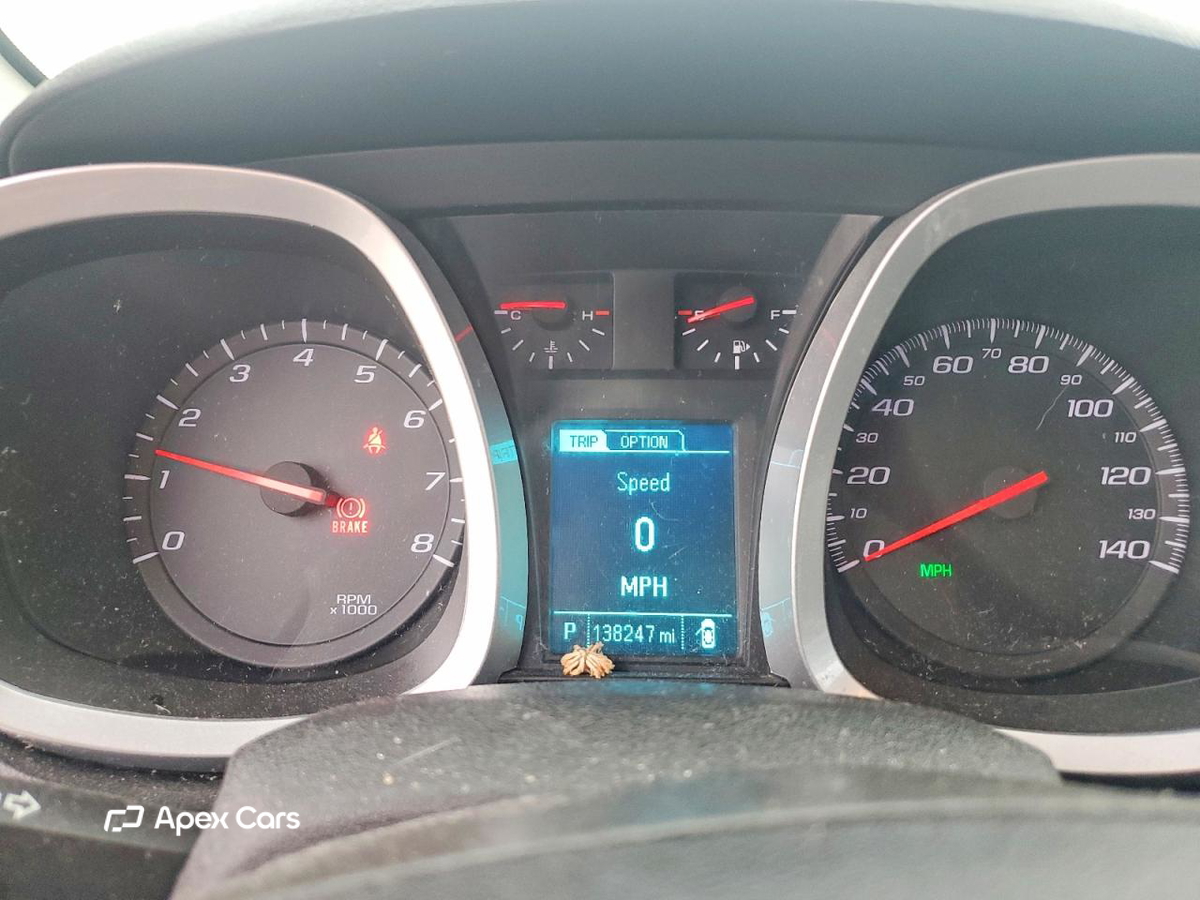 Chevrolet Equinox 2014
