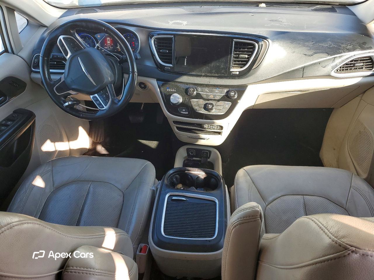Chrysler Pacifica 2021