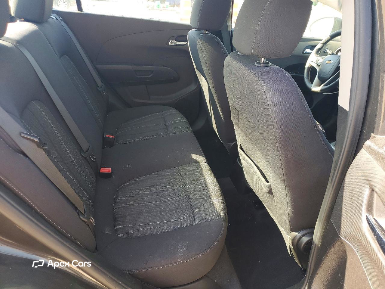 Chevrolet Sonic 2015