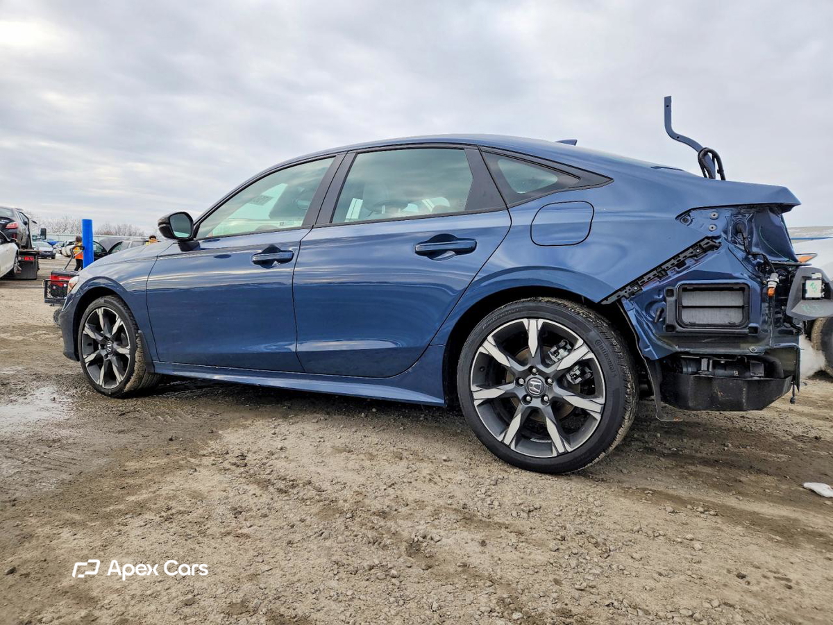 Honda Civic 2026