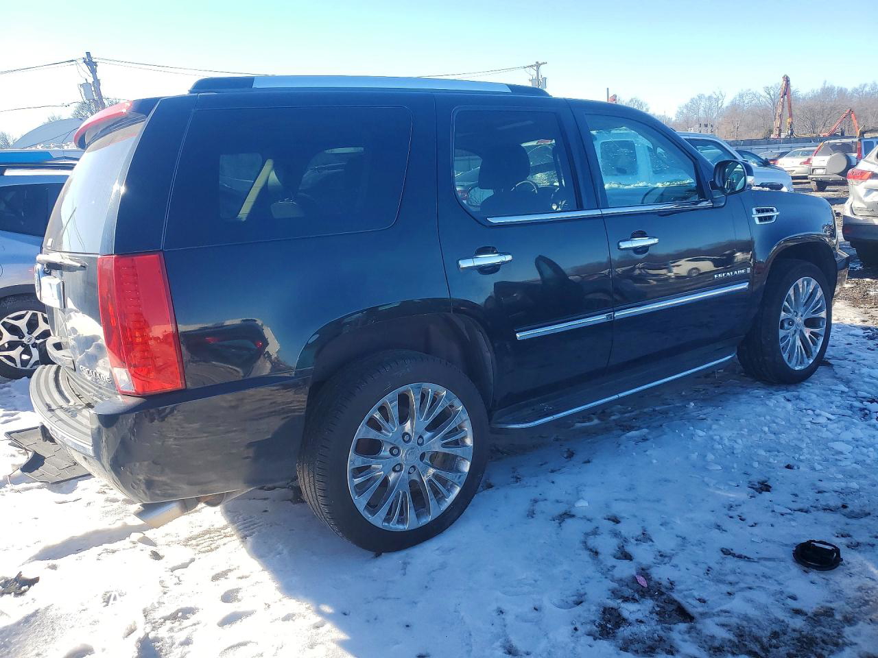 Cadillac Escalade 2008