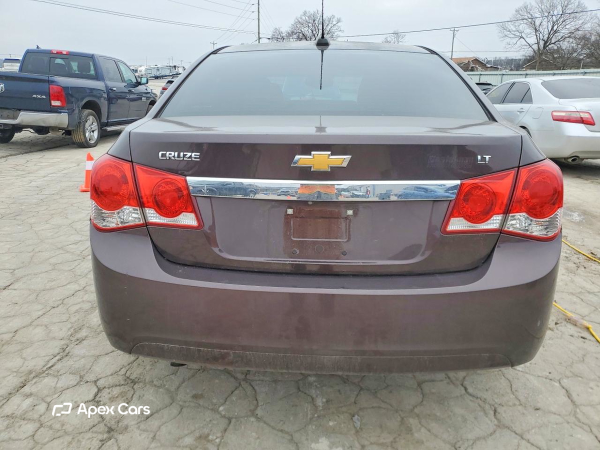 Chevrolet Cruze 2015