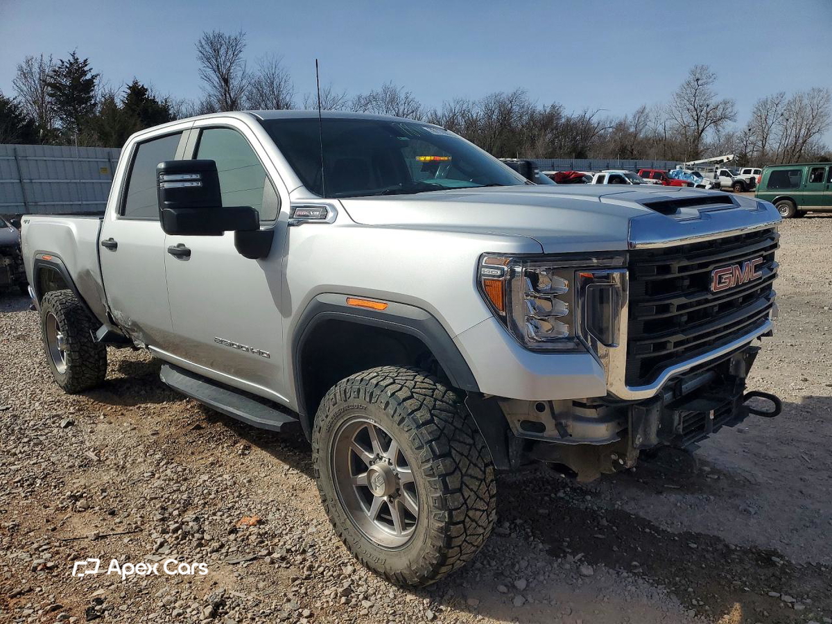 GMC Sierra 2020