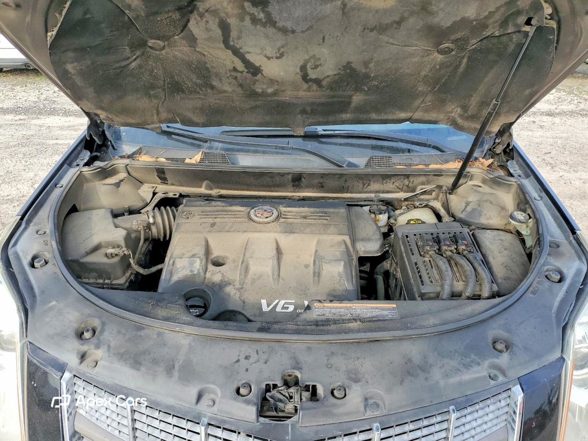 Cadillac SRX 2011
