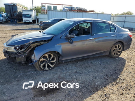 Honda Accord 2016 - Image 1 of 13