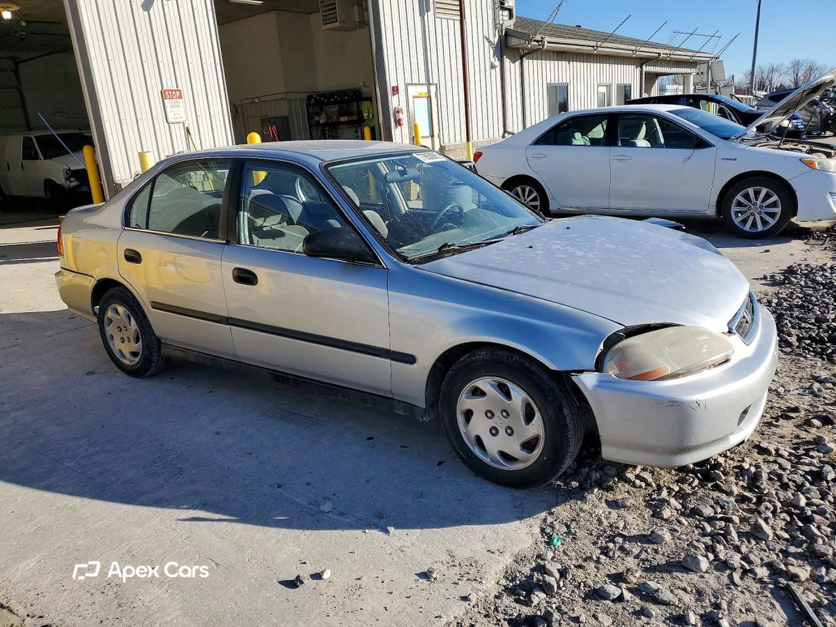 Honda Civic 1997