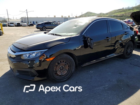 Honda Civic 2016 - Image 1 of 12