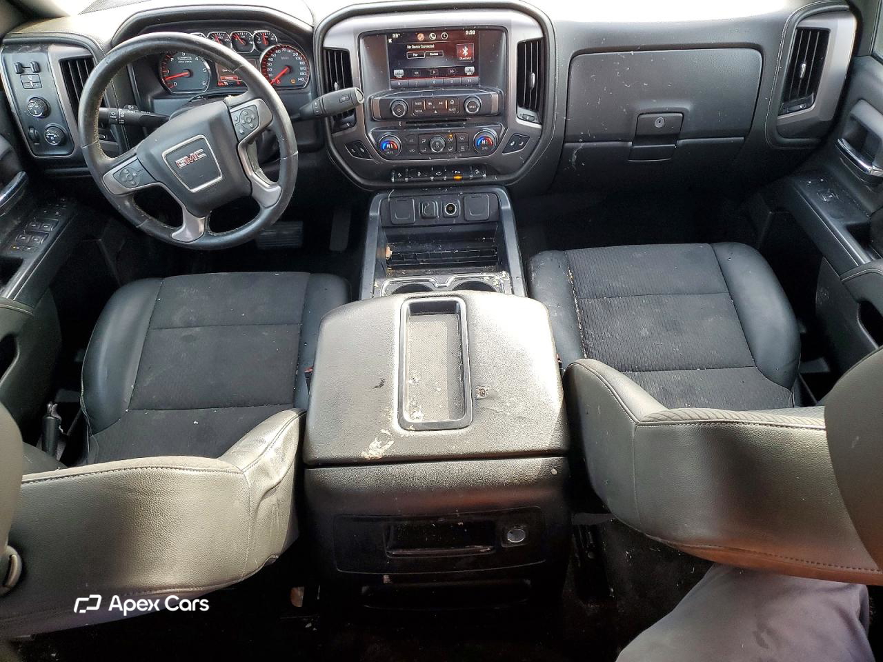 GMC Sierra 2015