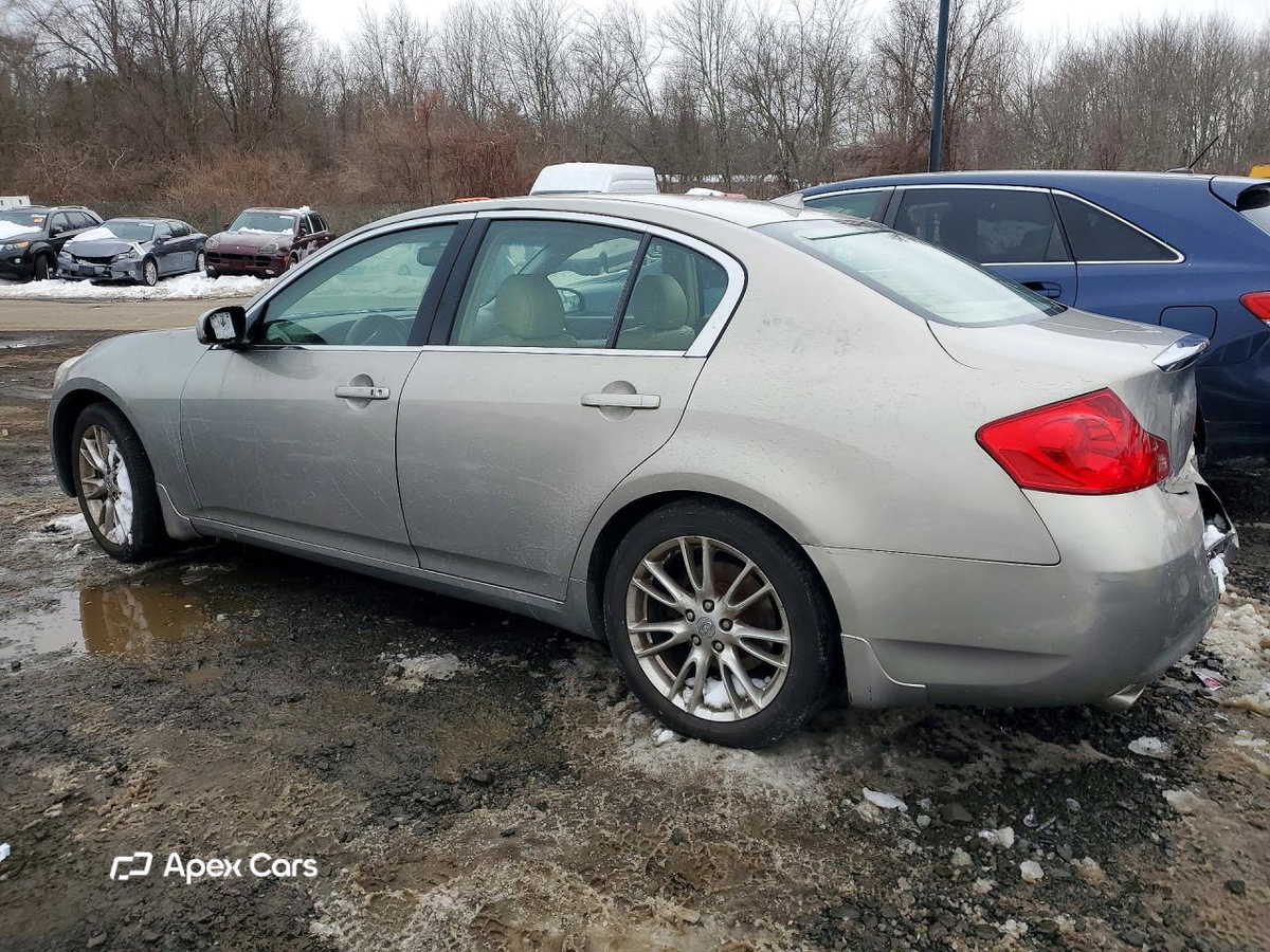 Infiniti G 2008
