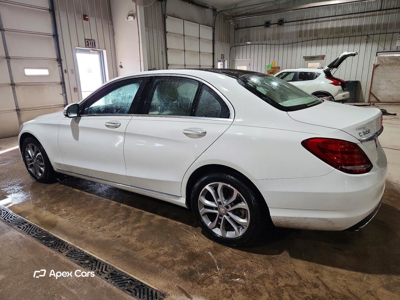 Mercedes-Benz C-klasse 2015