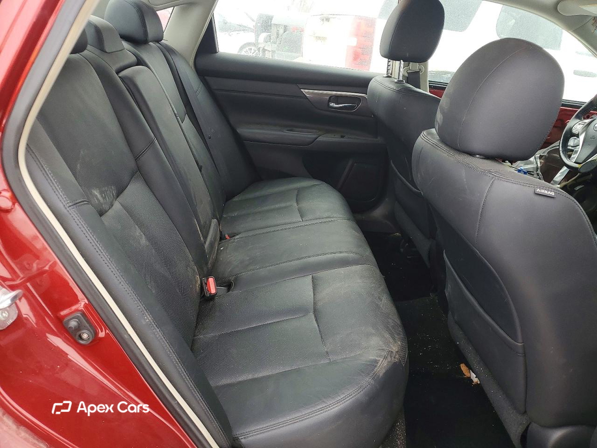 Nissan Altima 2013