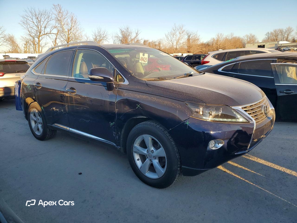 Lexus RX 2015