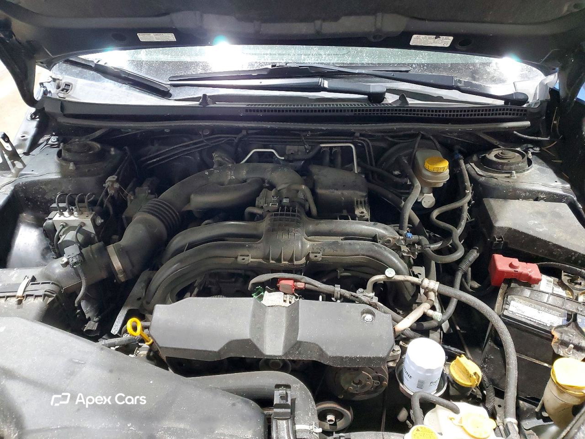 Subaru XV 2014