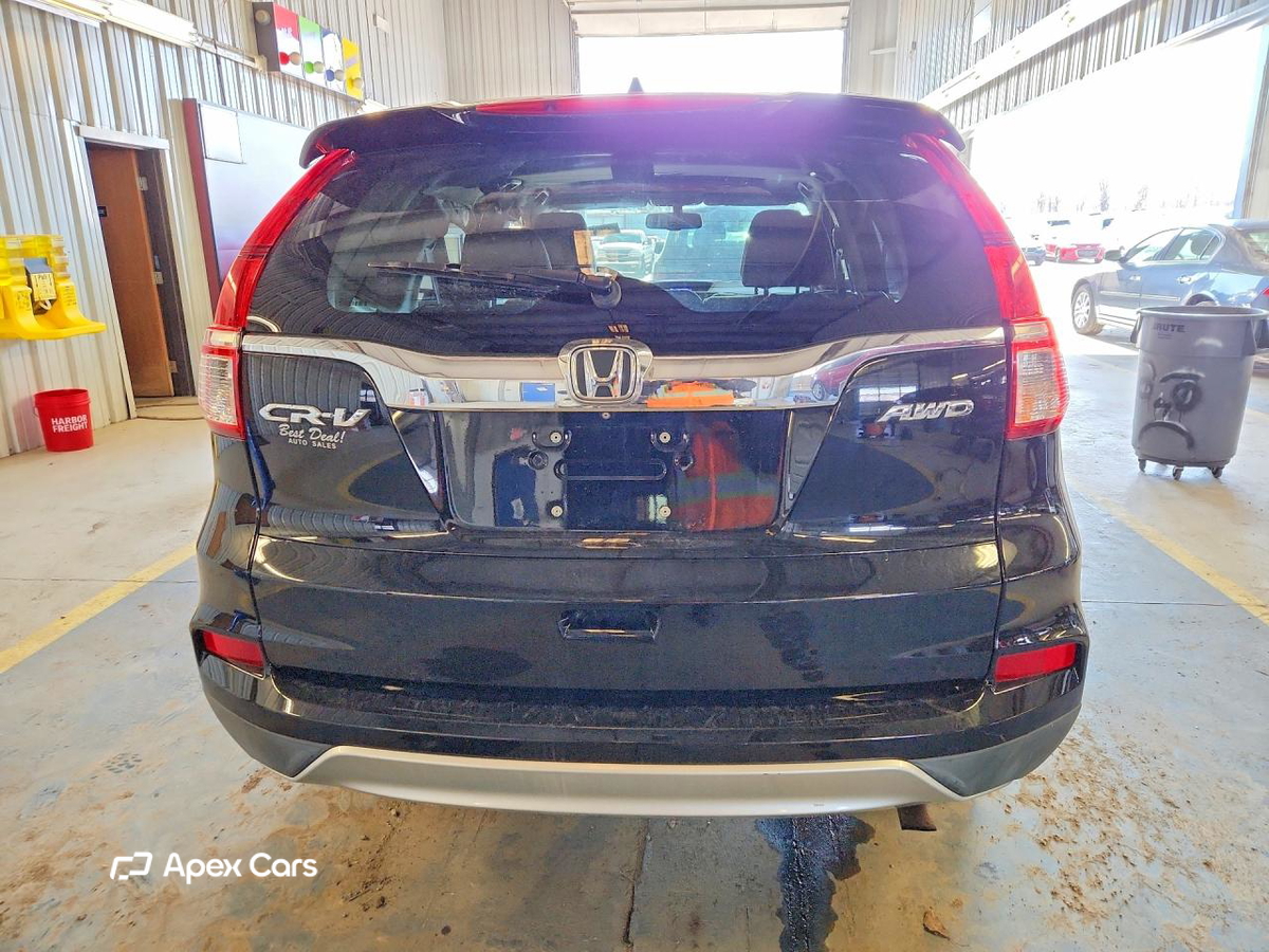 Honda CR-V 2015