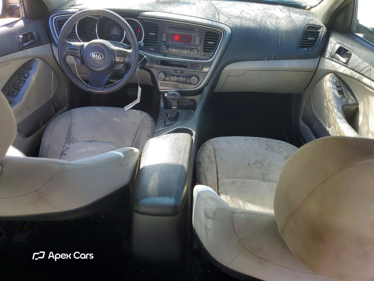 Kia Optima 2014
