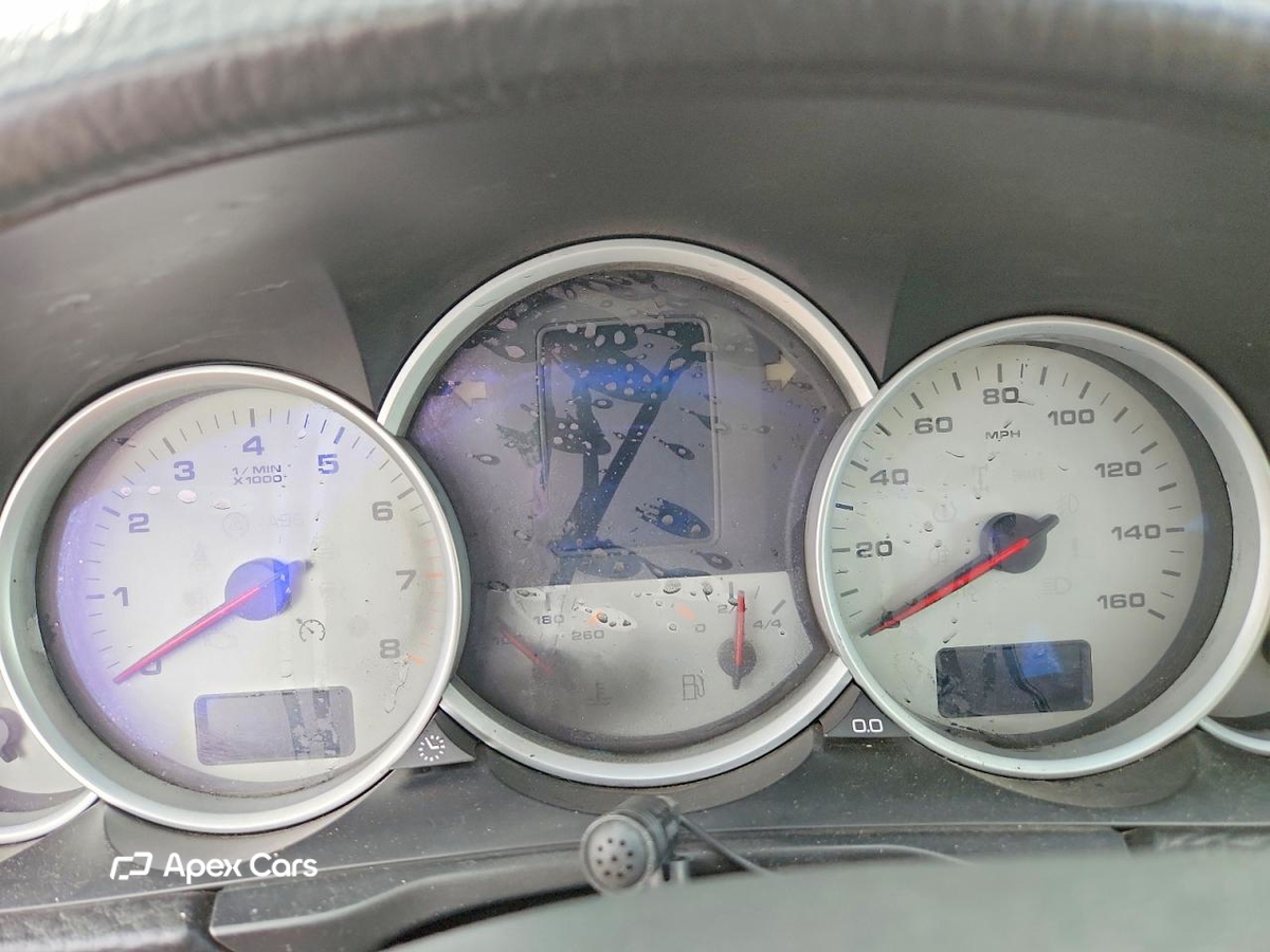 Porsche Cayenne 2006