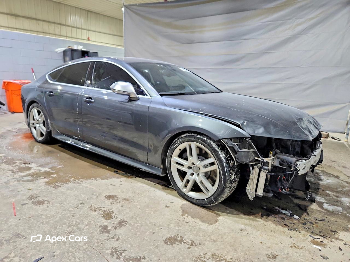 Audi RS7 2016
