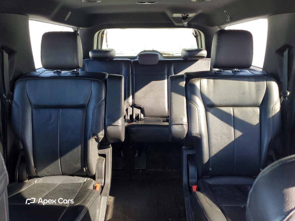Ford Expedition 2020