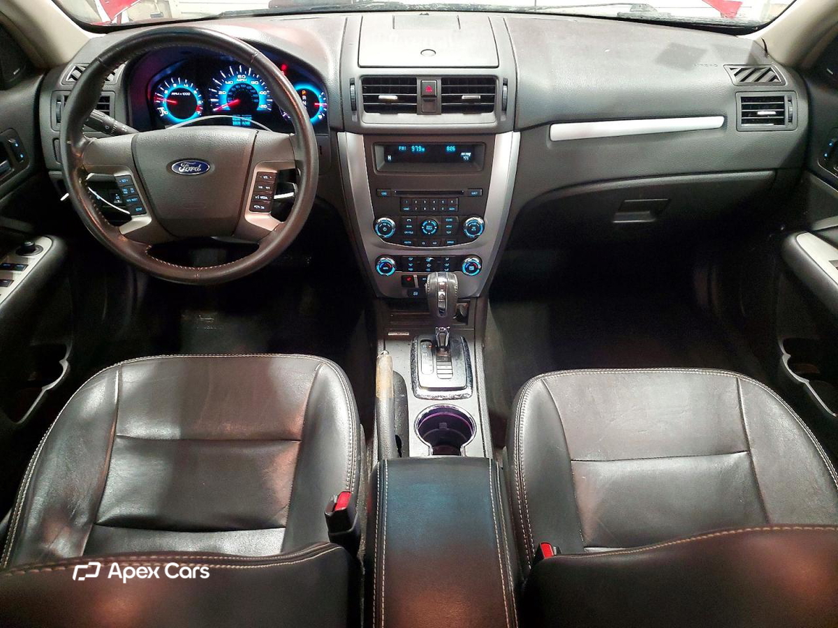 Ford Fusion 2012