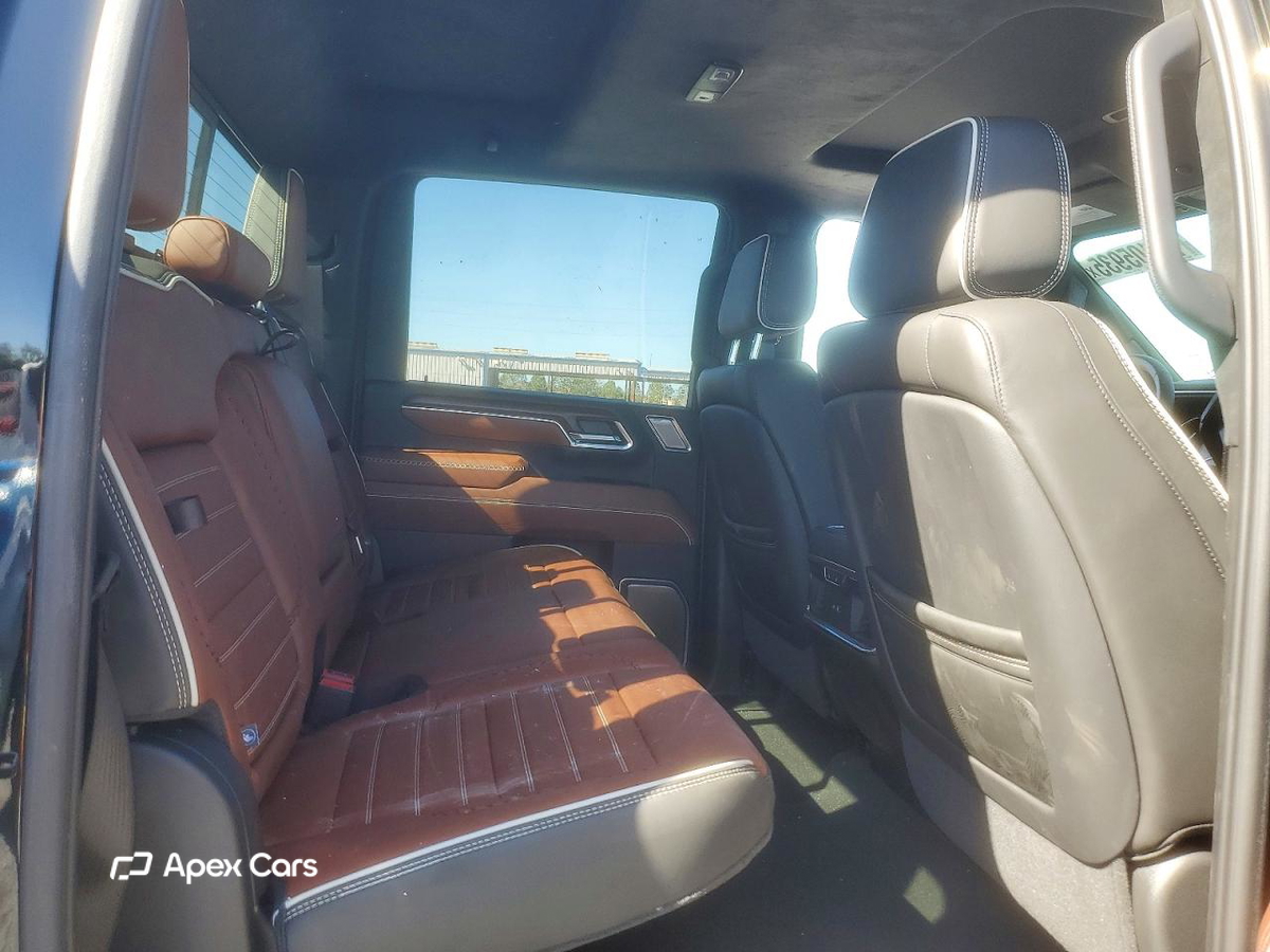 GMC Sierra 2025