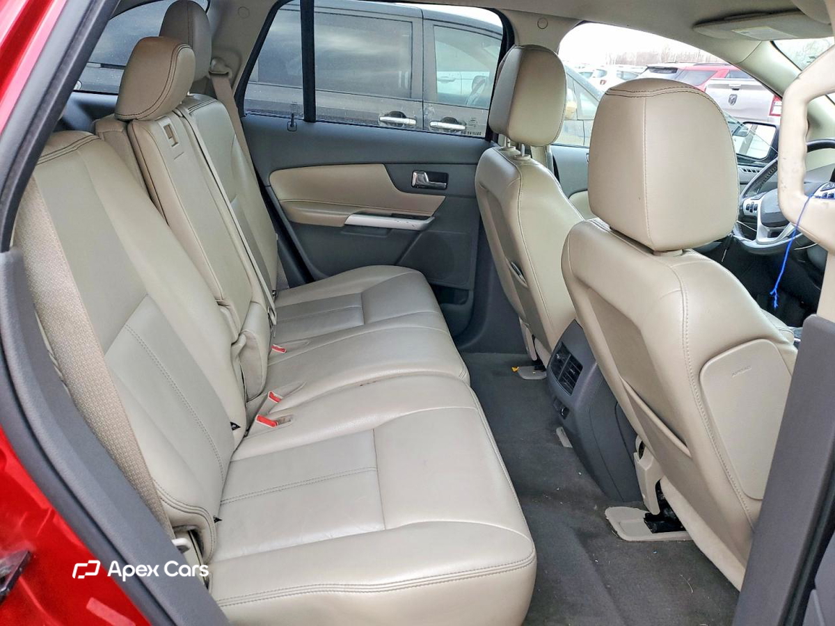 Ford Edge 2012