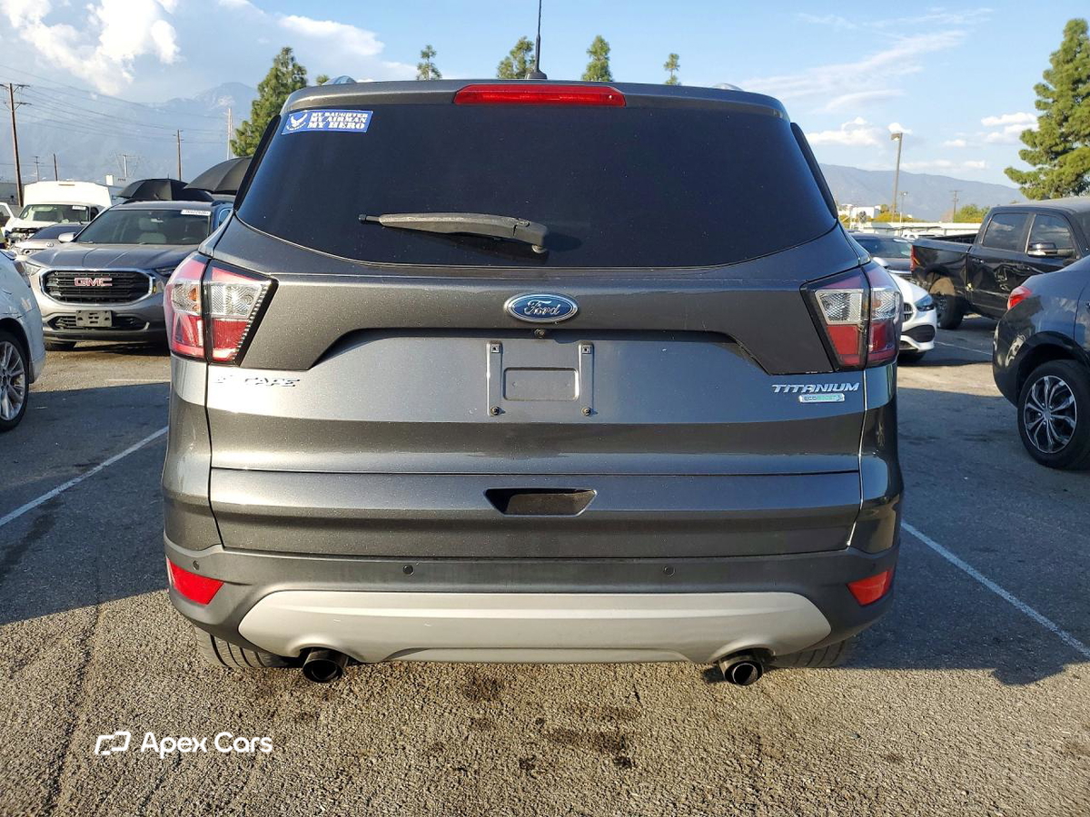 Ford Escape 2017