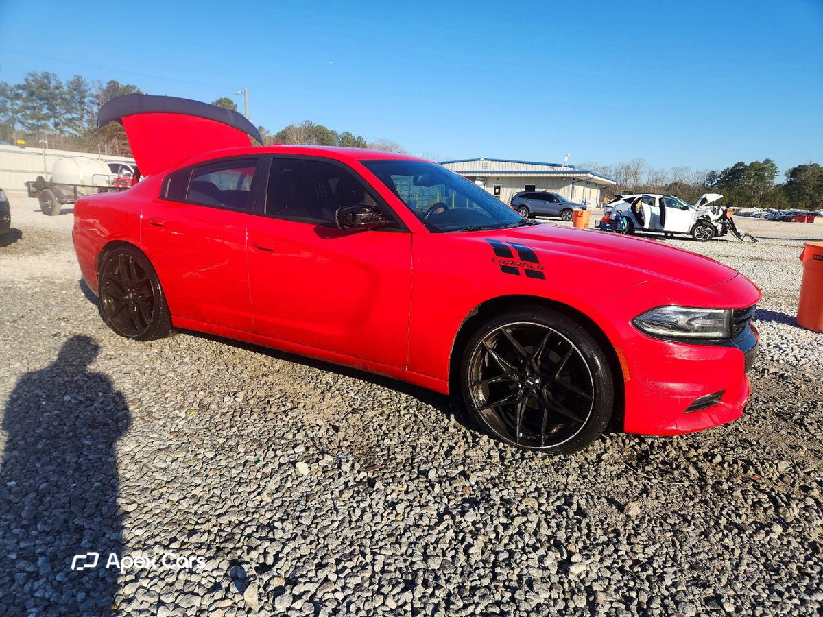 Dodge Charger 2016