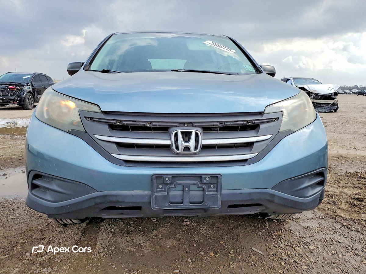Honda CR-V 2013