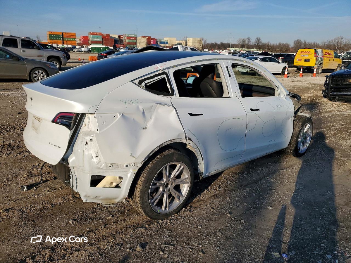 Tesla Model Y 2023