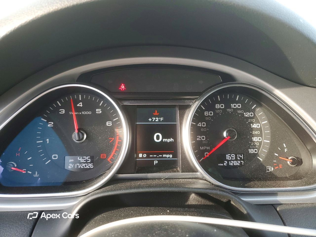 Audi Q7 2013