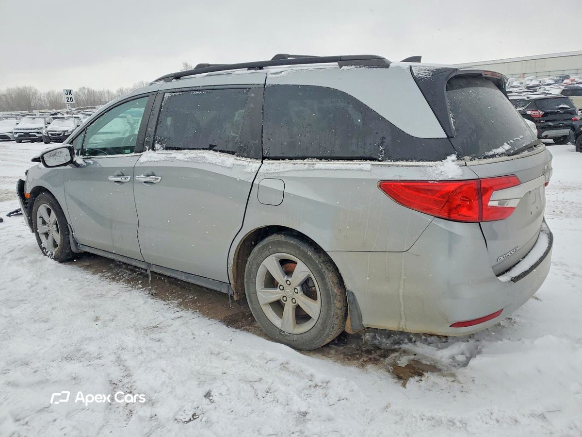Honda Odyssey 2020