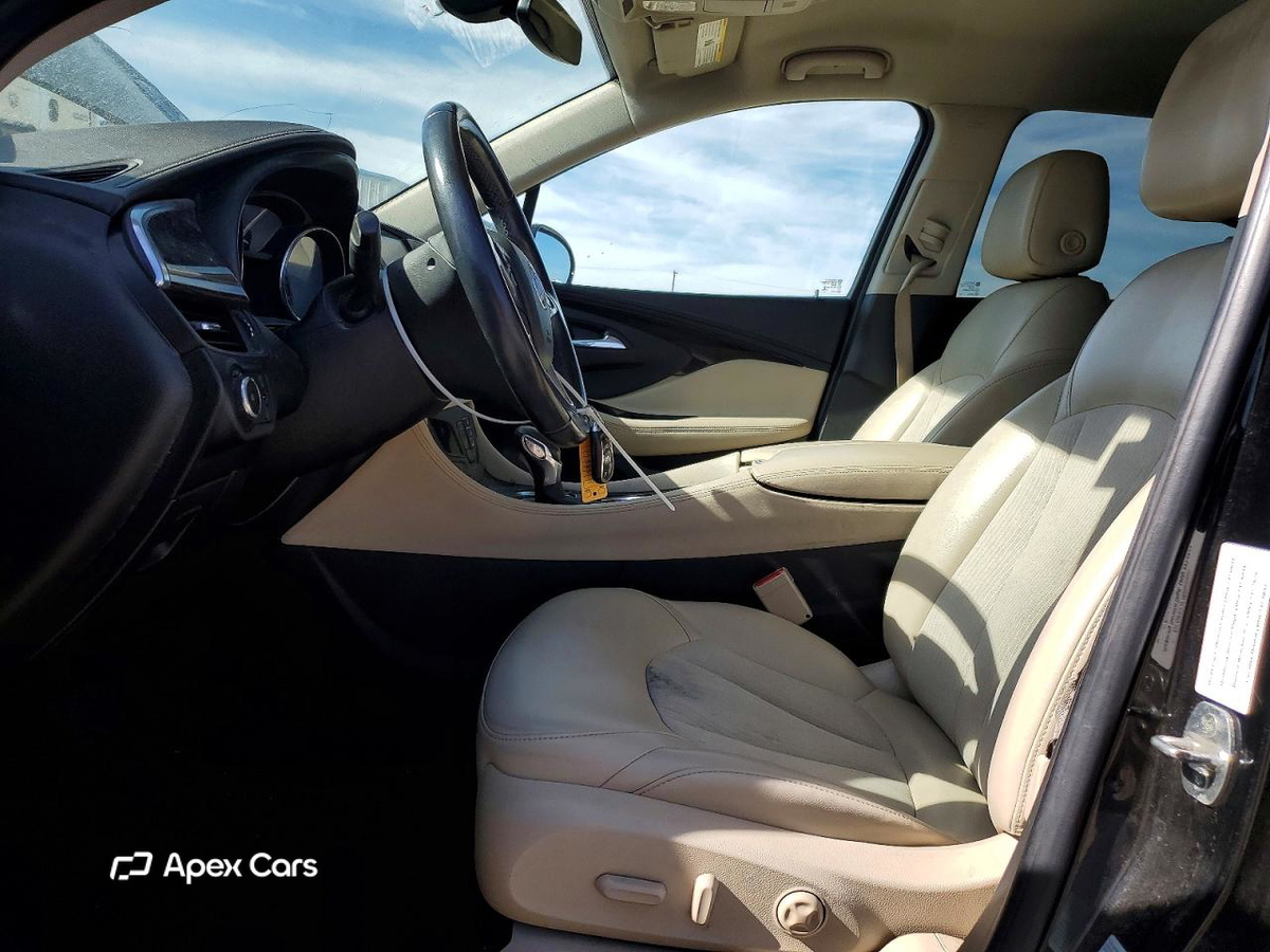 Buick Envision 2019