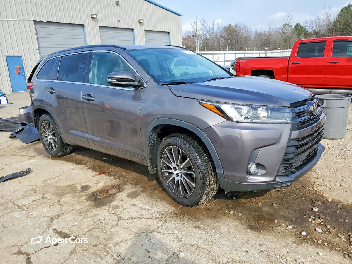 Toyota Highlander 2018