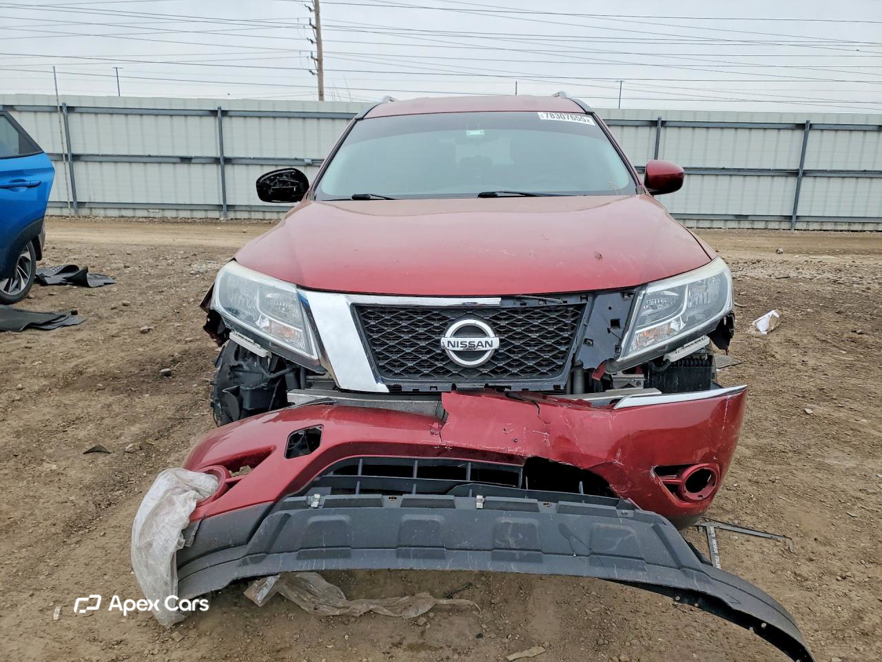 Nissan Pathfinder 2016