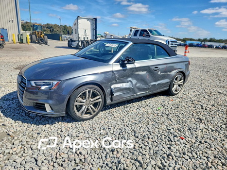 Audi A3 2018 - Image 1 of 12