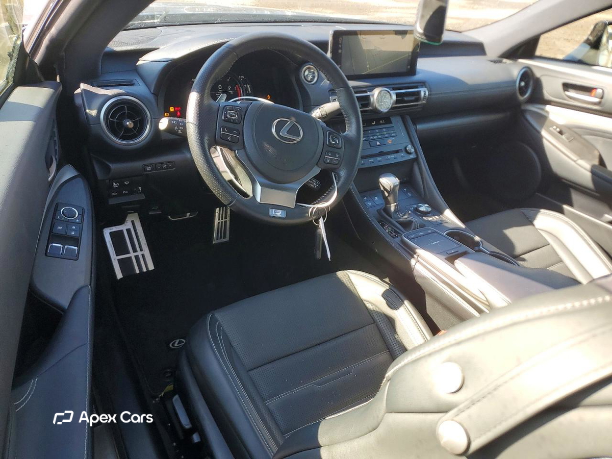 Lexus RC 2023