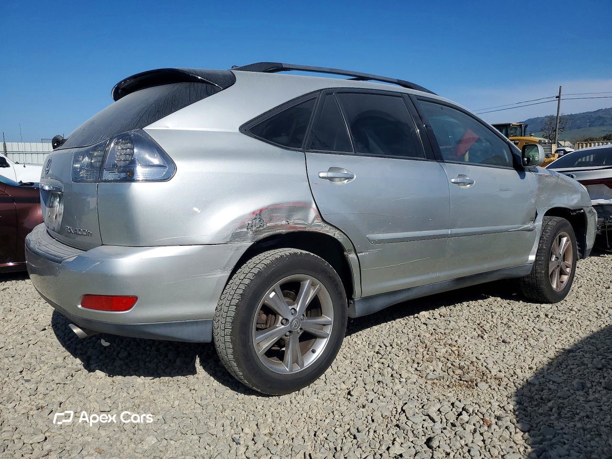 Lexus RX 2006