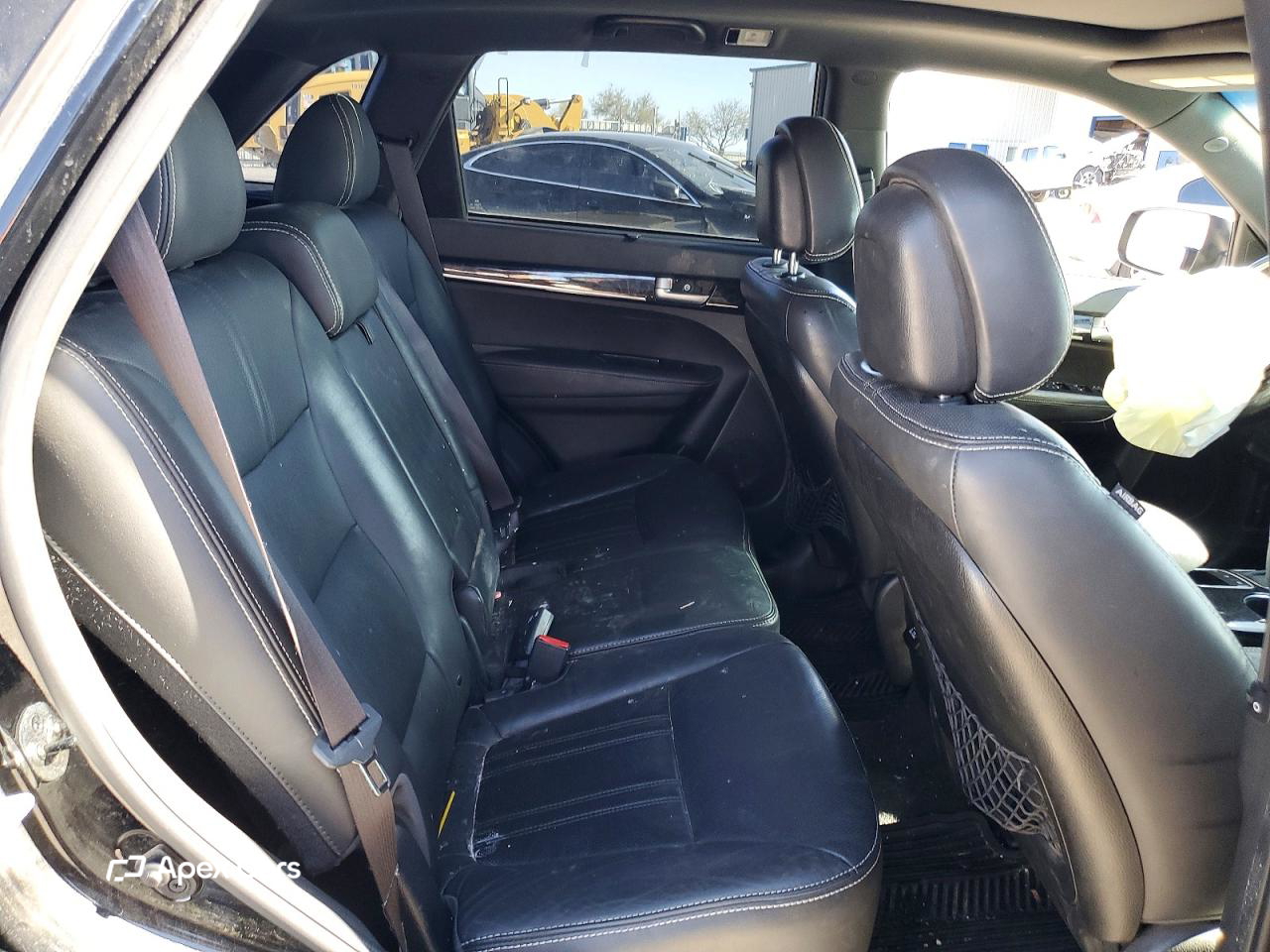 Kia Sorento 2015