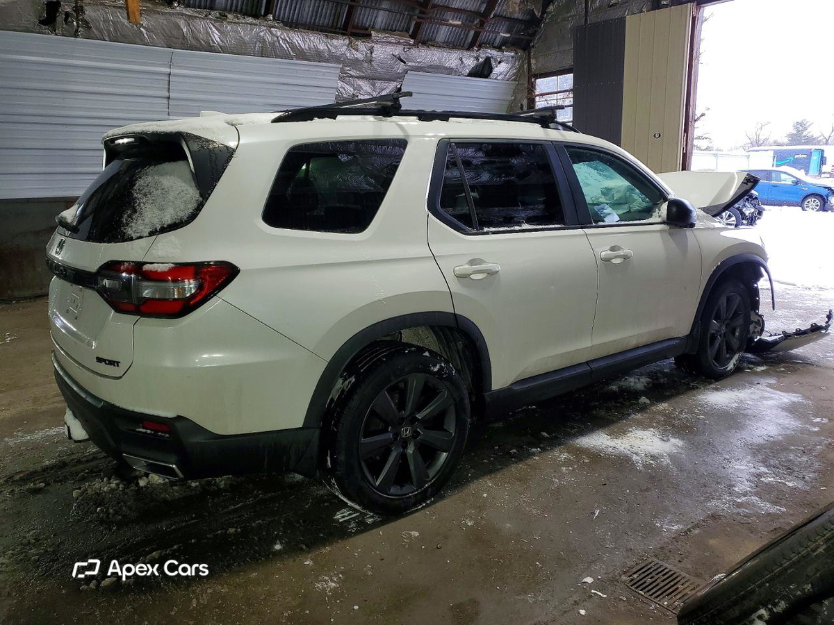 Honda Pilot 2023