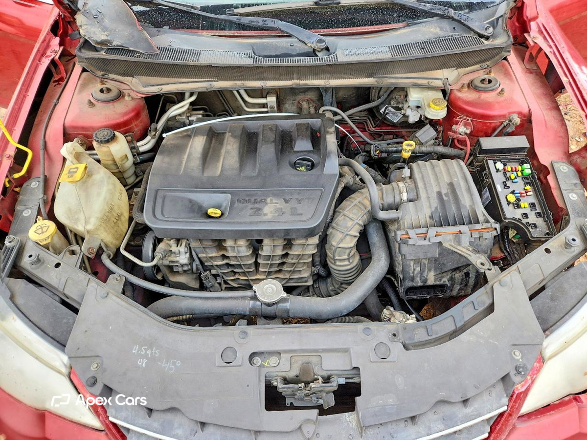 Chrysler Sebring 2010