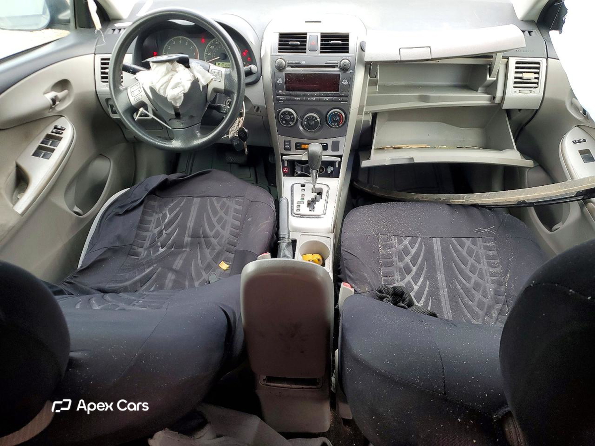 Toyota Corolla 2011