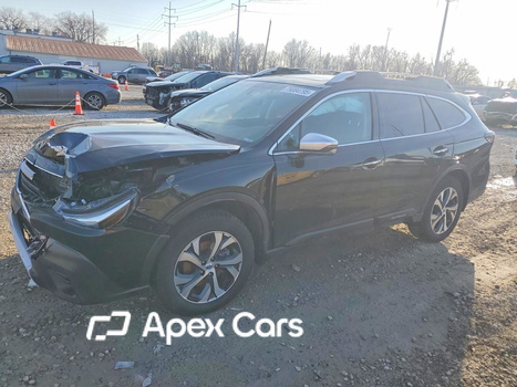 Subaru Outback 2020 - Zdjęcie 1 z 13
