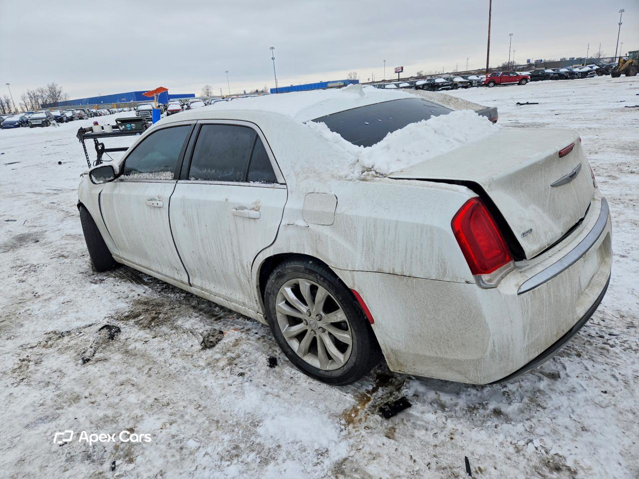 Chrysler 300 2016