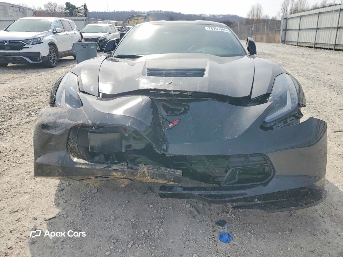 Chevrolet Corvette 2019