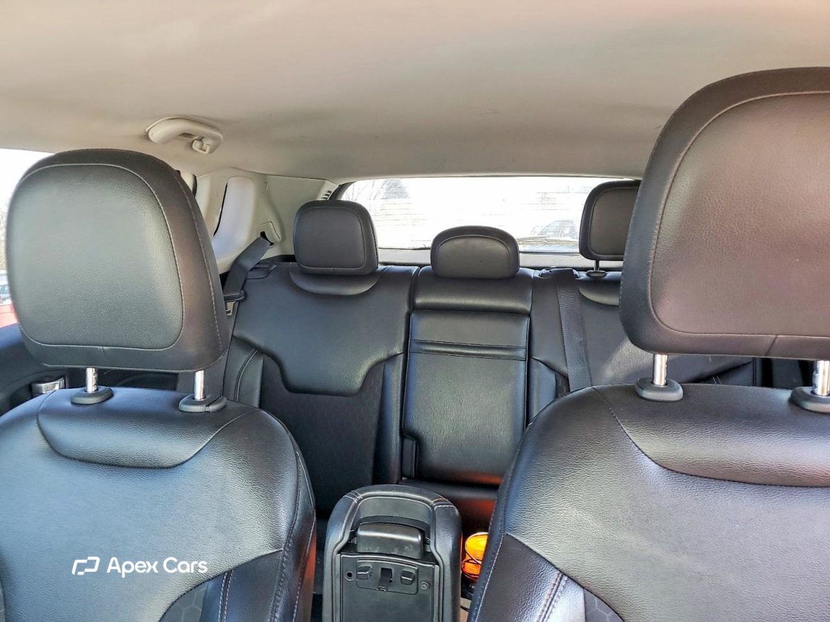 Jeep Compass 2018