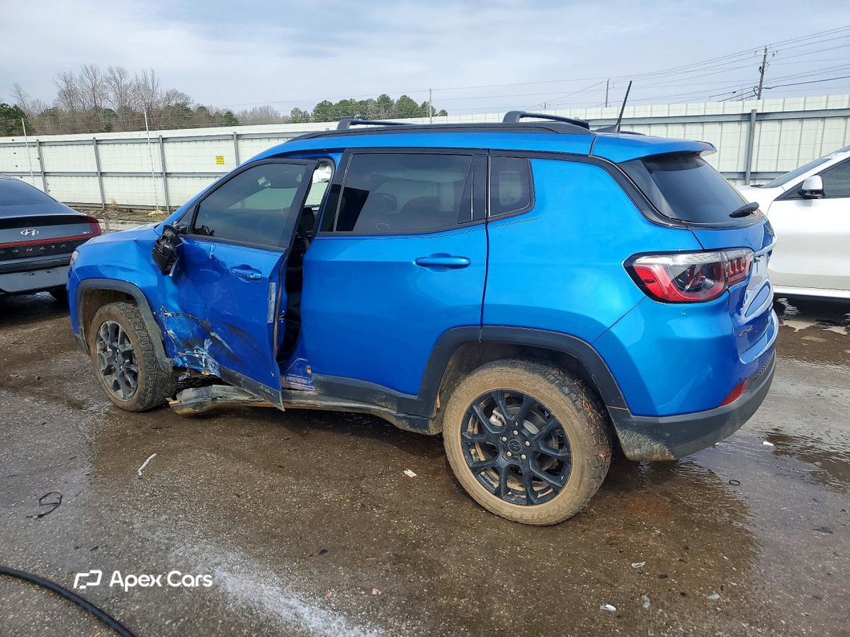 Jeep Compass 2025