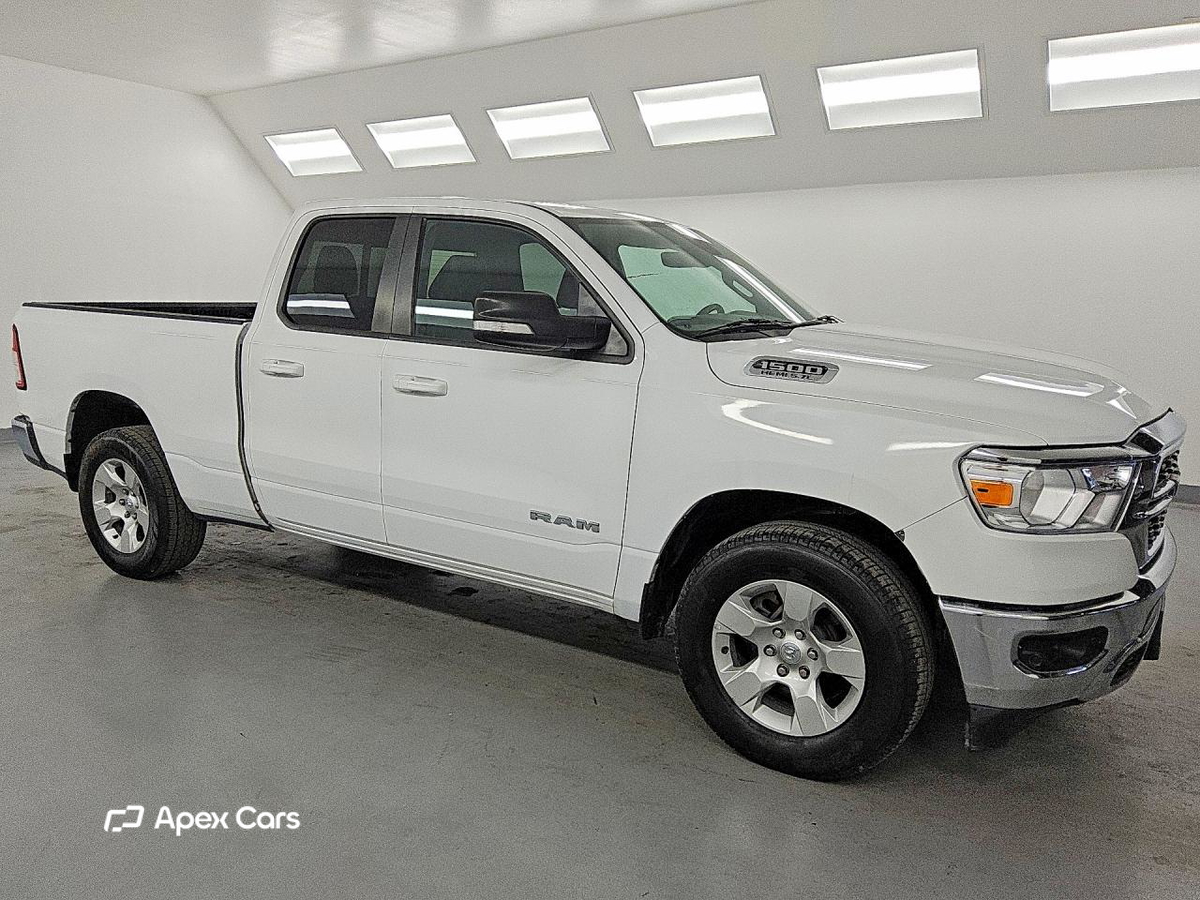 RAM 1500 2022